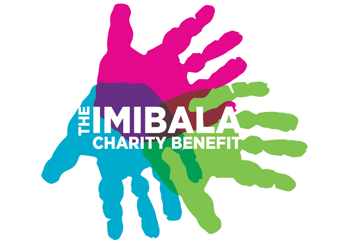 logo brand Icon charity benefit Imibala colour Colourful  art