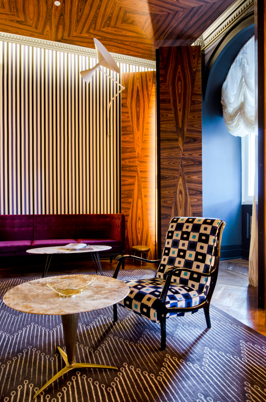 Hospitality hotel restaurant tourism travel & leisure decor architectural photography