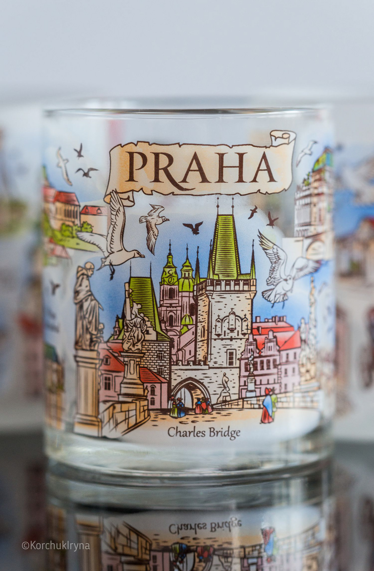 prague budapest Bratislava Karlovy Vary tourist souvenir souvenir cup Travel city Europe sights building