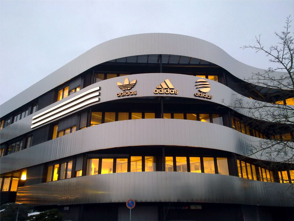 adidas headquarters toronto