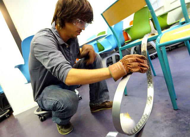 supraconductivity cocoriko  breakfast  machine  Rube Goldberg  ensci  Samuel Bernier  udi rimon  cnrs