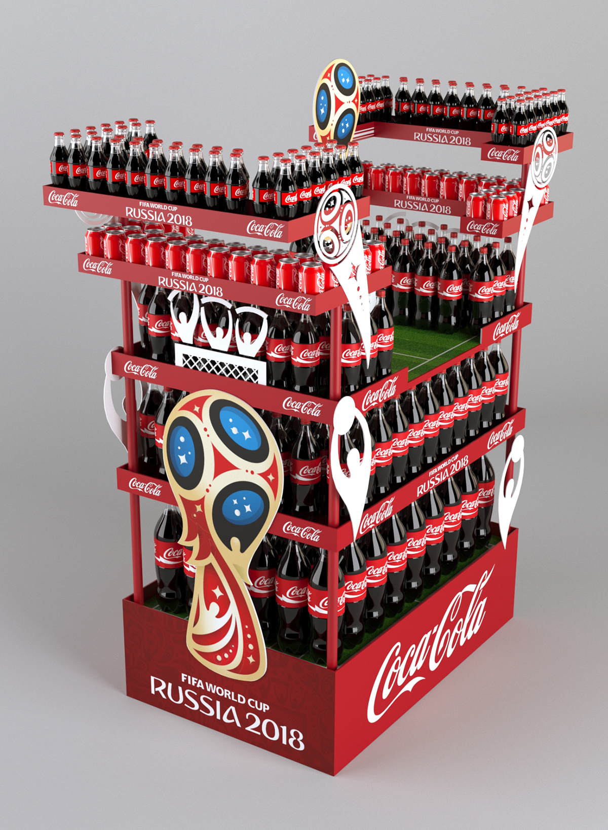 Coca Cola pos posm pop Maximov WorldCup Russia 2018 FIFA
