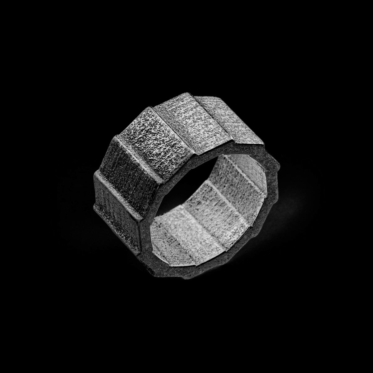 abcdrings rings jewelry Fashion  accessories trend Style geometry space code printed ukraine