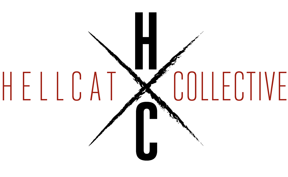 Hellcat Collective #hellcatcollective #Hellcat Collective music label NJ new jersey illustrations grim reaper reaper