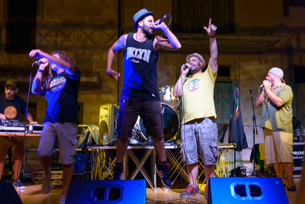 shakalab reggae sicilia terrasini vivere Palermo musica