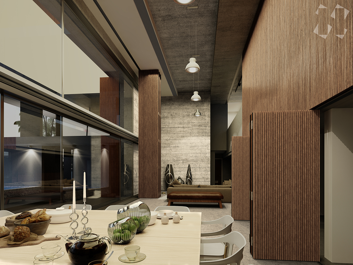 Interior archviz Render CG rendering modelling 3D postprocessing 3dsmax vray photoshop residential house living room