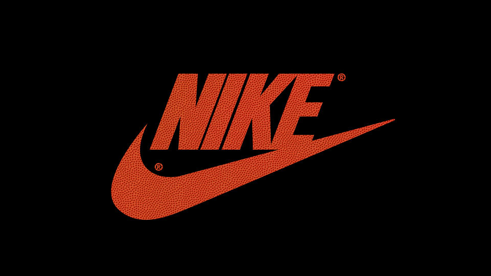 Nike basketball Swoosh Sportswear