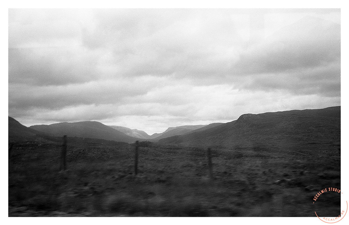 argentique film photography 35mm scotland Highlands Photography  Travel landcape Nature mountains
