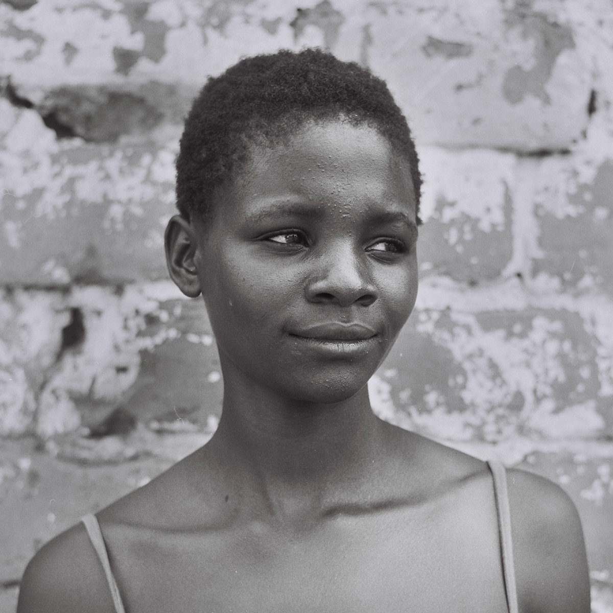 people Zambia south africa Analogue medium format rolleiflex portrait black and white Choma johannesburg