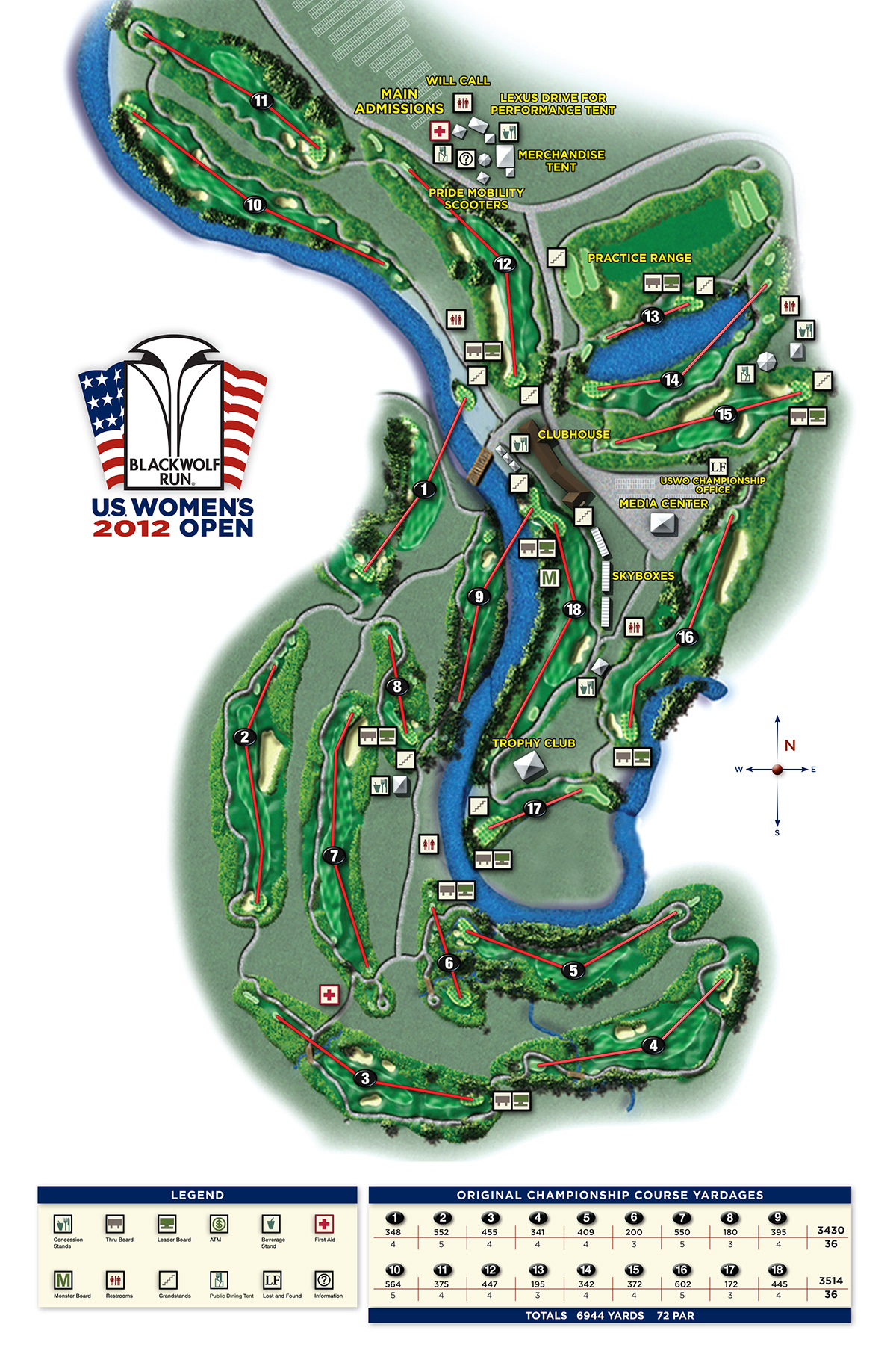 golf  maps  illustrator  photoshop  photo manipulation  retouching
