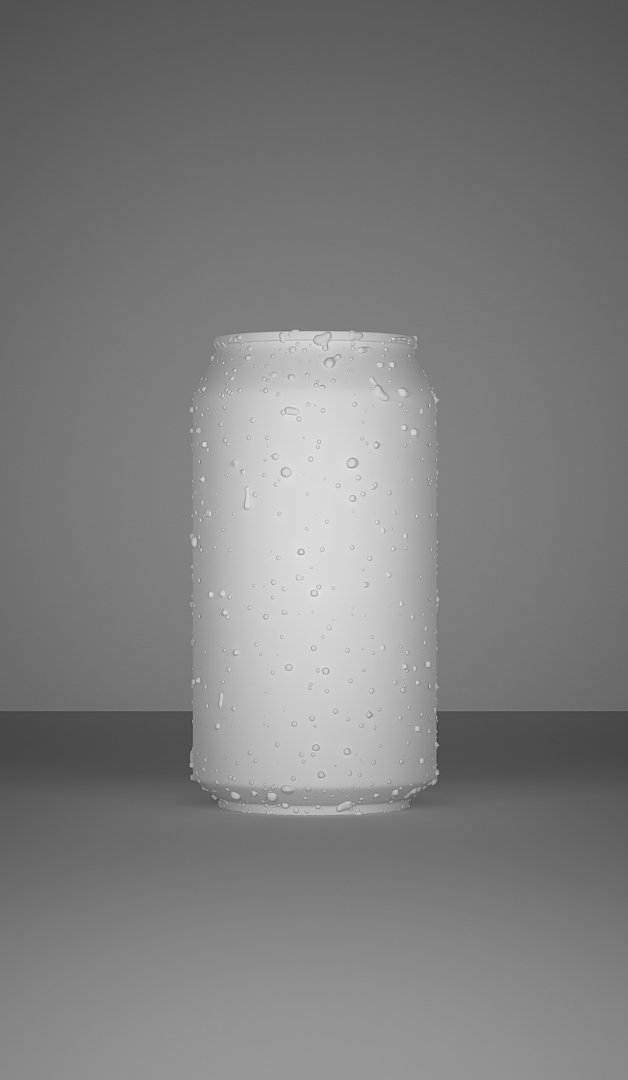 3D  Coca Cola  digital art
