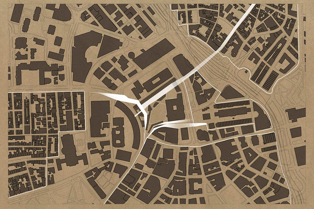 Urban thesis social boston city homeless Analysis comparative studio rendering Plan