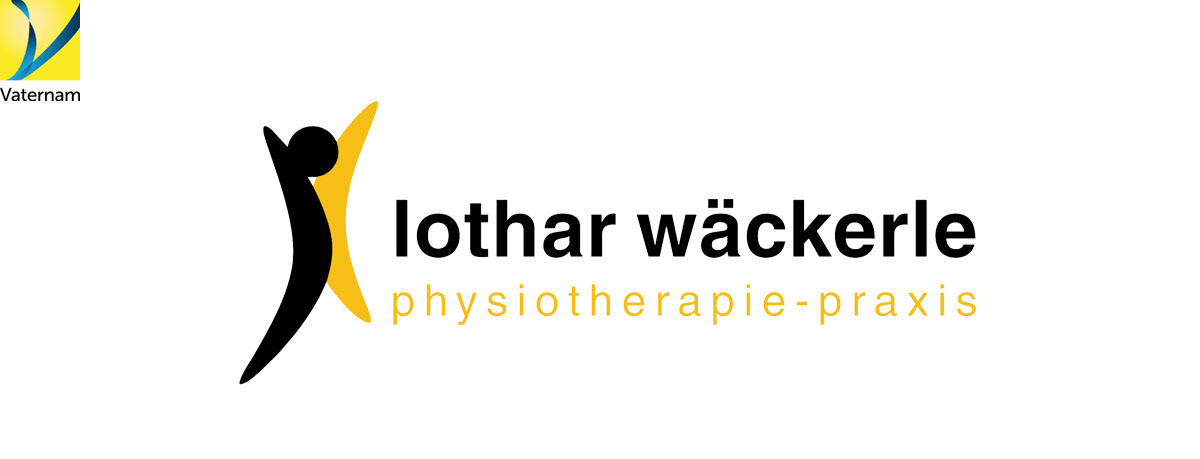 flyer  Physiotherapist tri-fold german  Salzgitter hospital medical