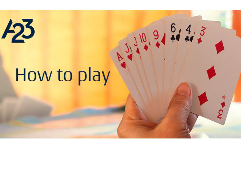 How to play rummy