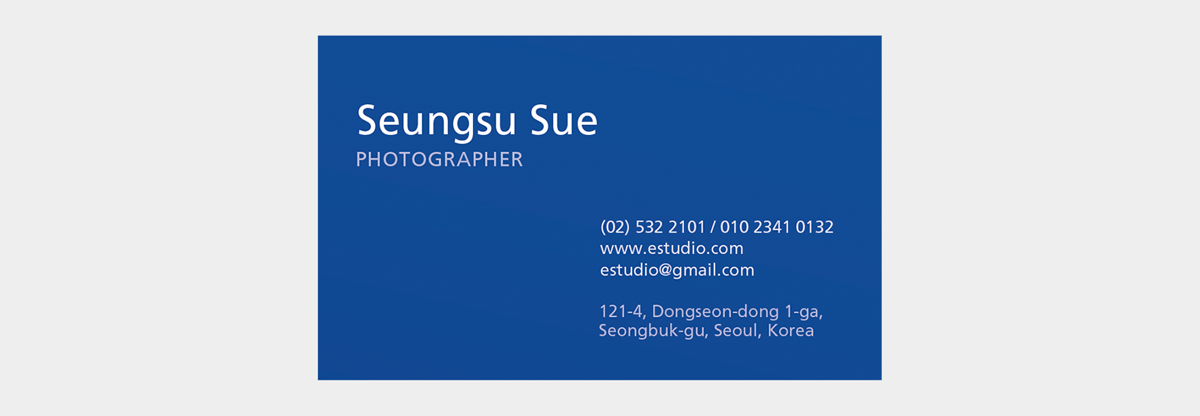 photo studio brand studio brand photographic Korea