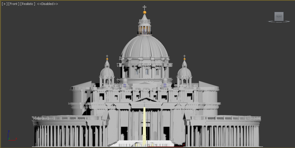 3D 3D Modelling 3D model architecture
