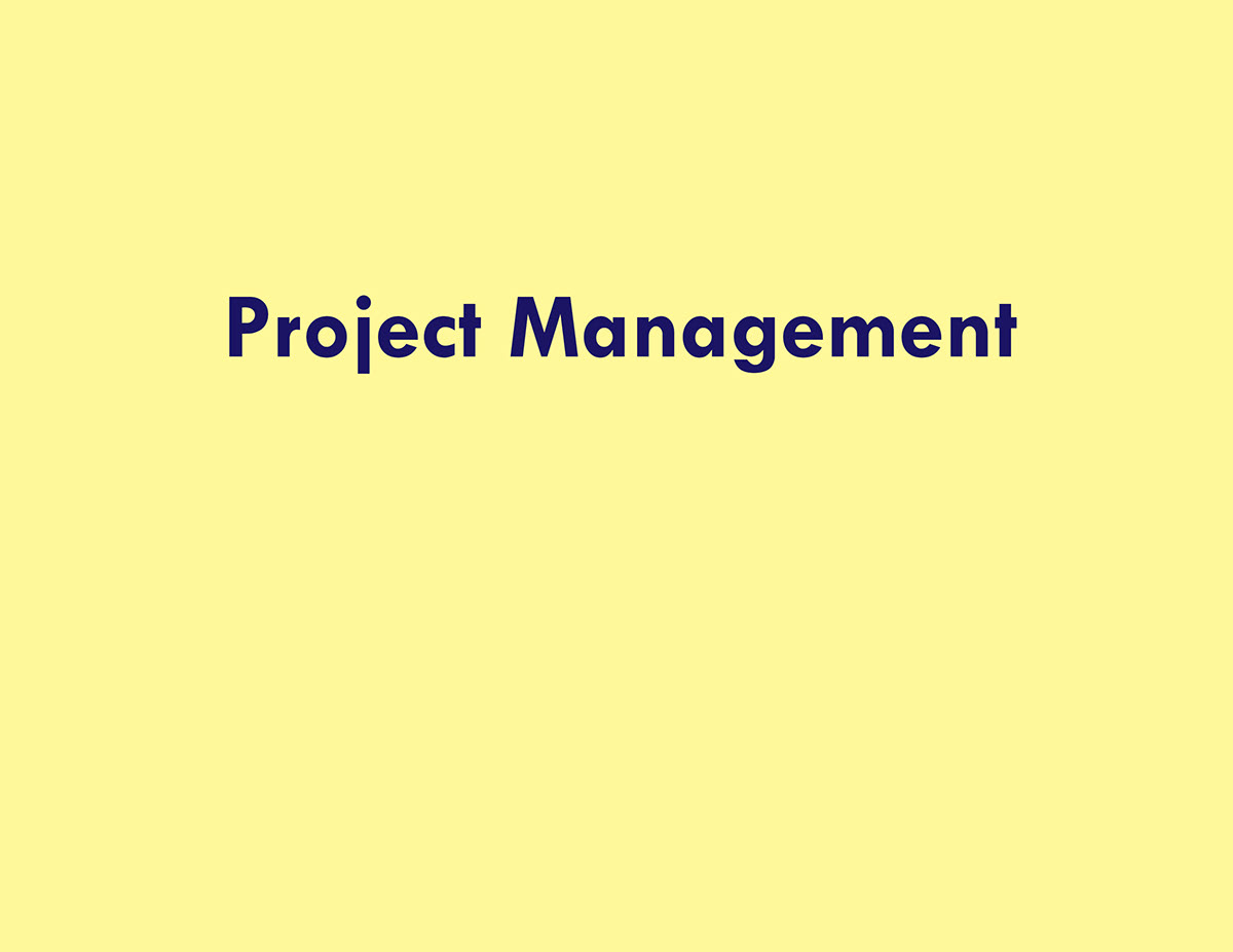 Project Management Budget timeline cog Bom