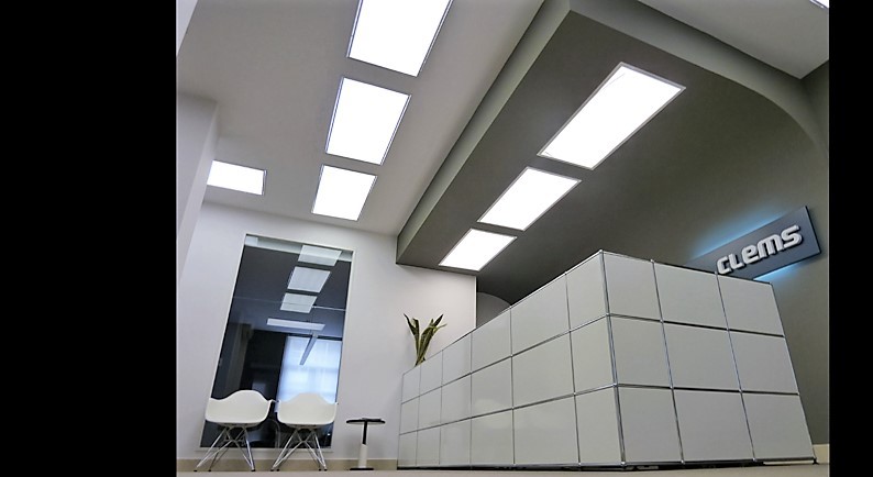 Interior design diseño mobiliario oficina OBRA reforma