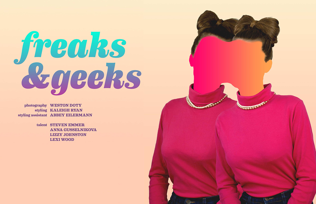 freaks geeks magazine
