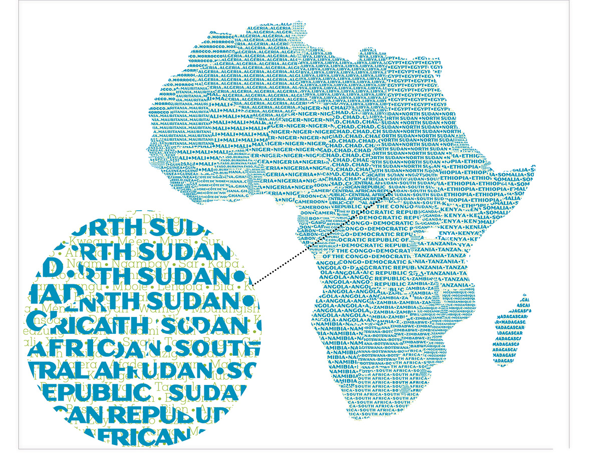 africa language TypoMap