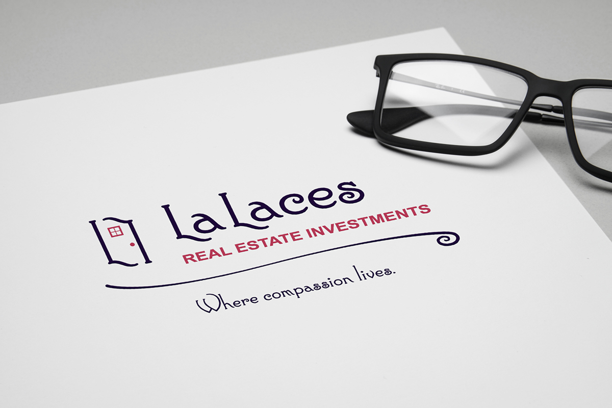 LaLaces design Logo Design