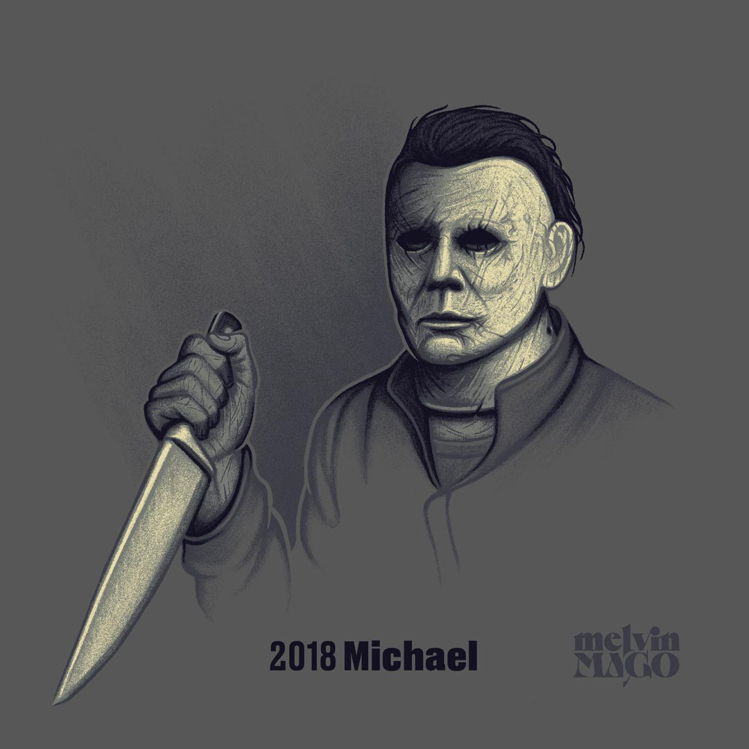 2018 Michael Myers
