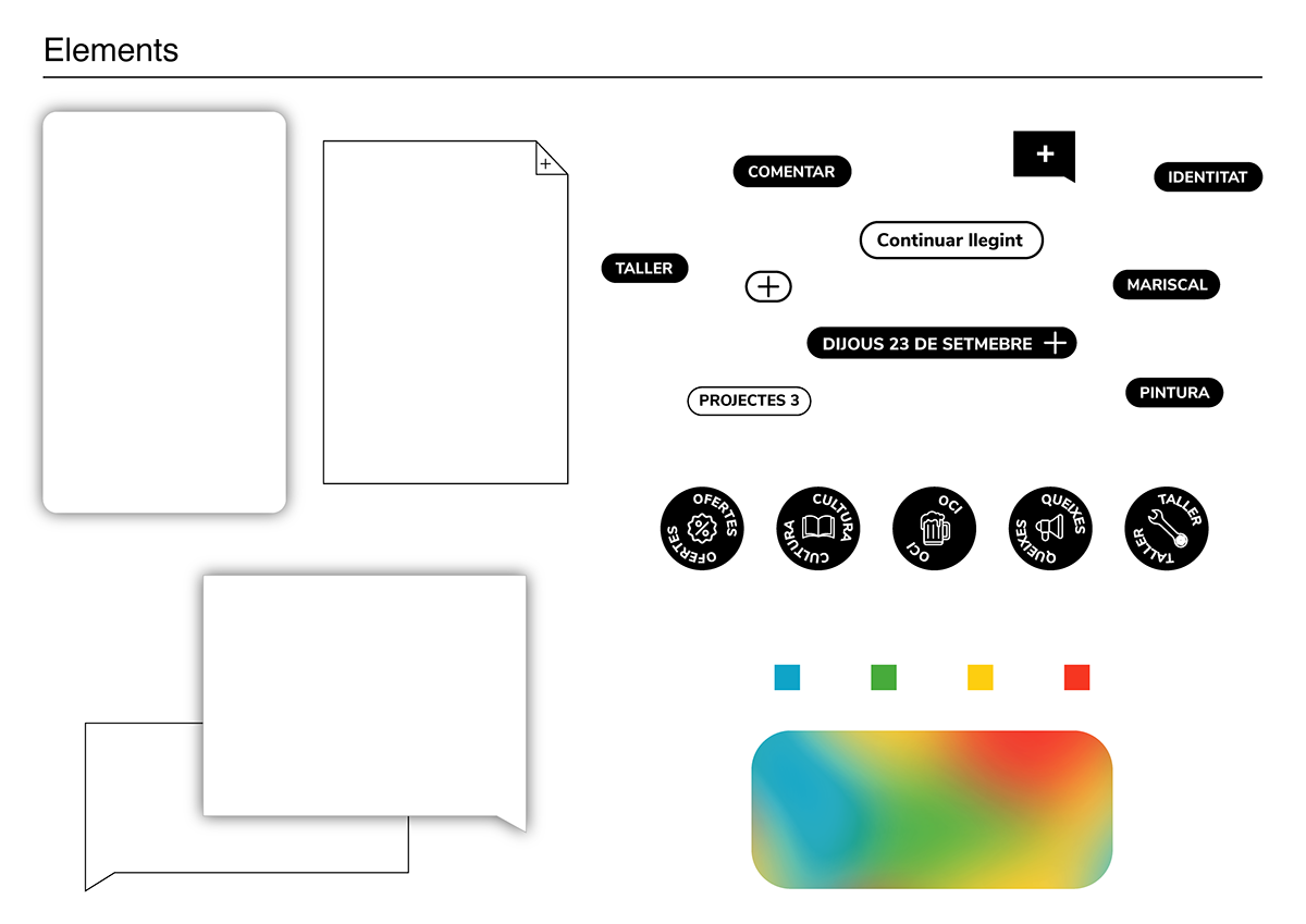 app design graphic design  interactive Interface mobile Project School app UI/UX user interface