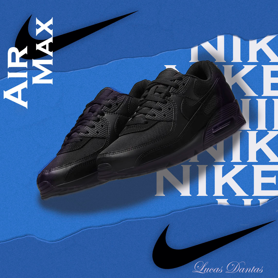 calçados tenis Nike Publicidade e Propaganda marketing   tenisnike