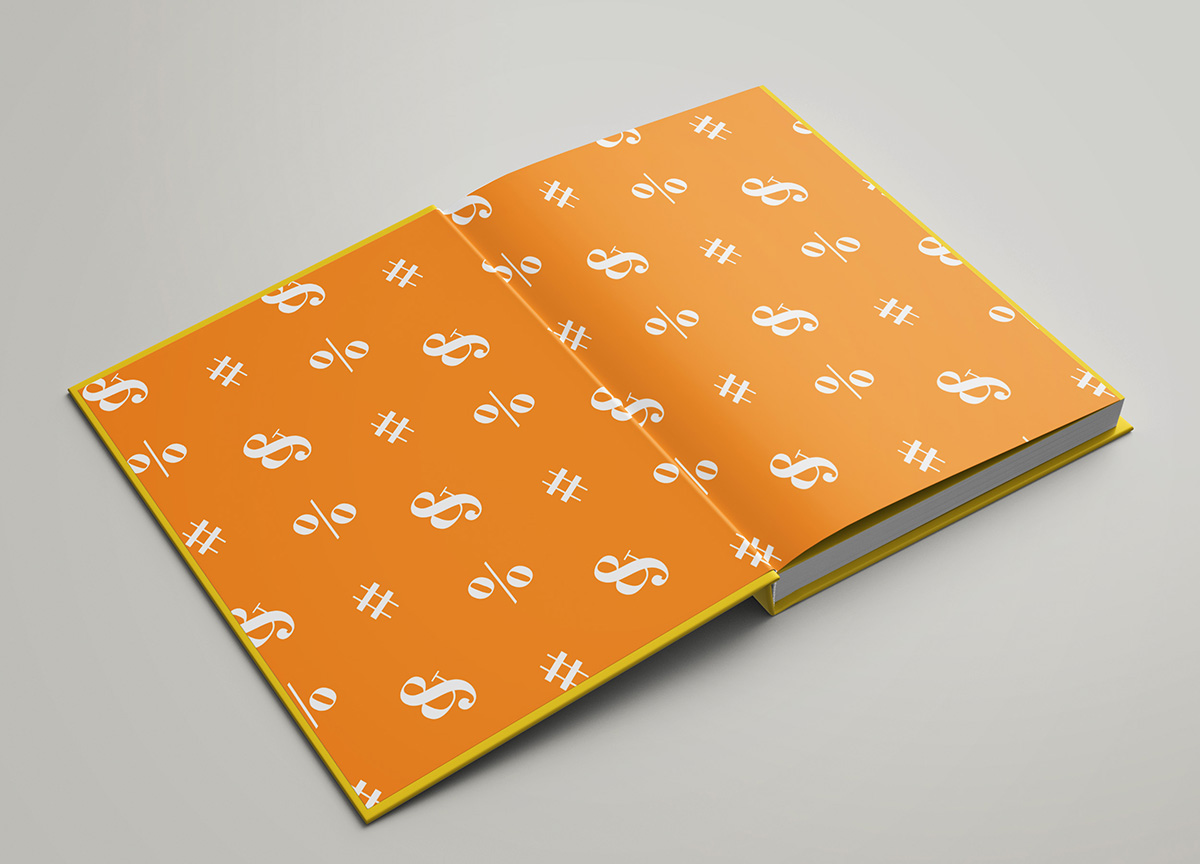 Mockup psd book freebie design catalog brochure notepad