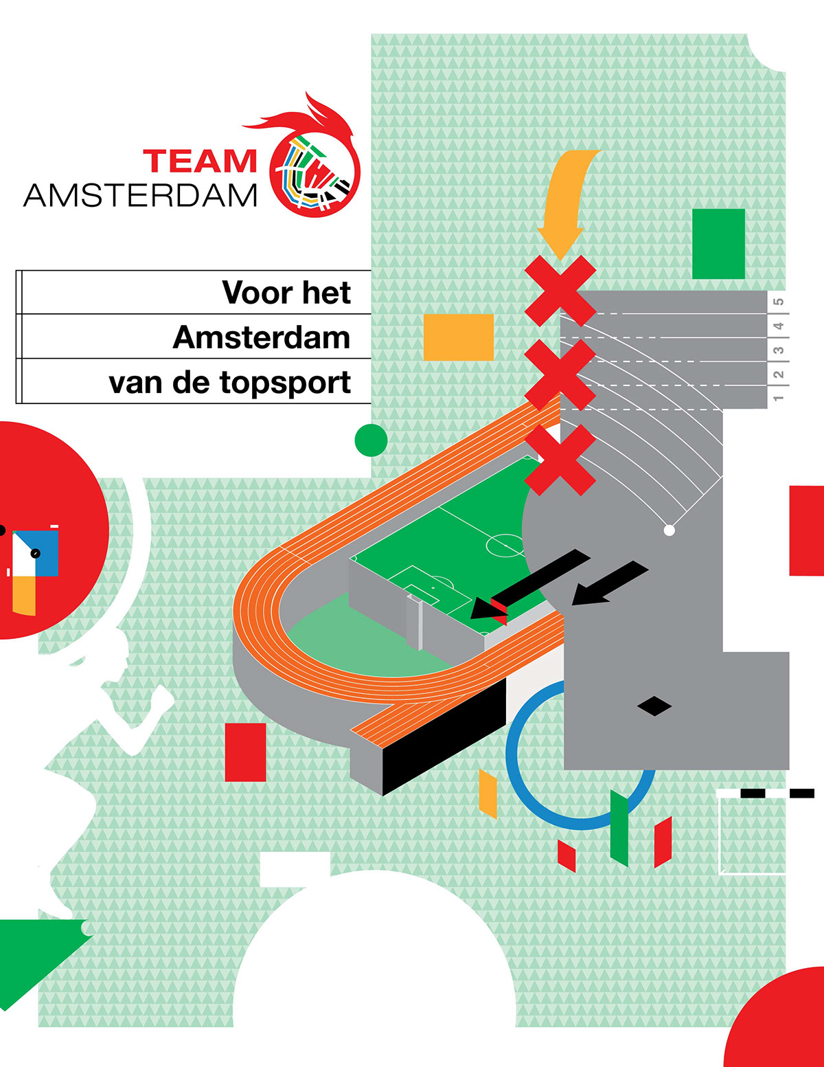 team amsterdam TEAM AMSTERDAM Topsport Amsterdam