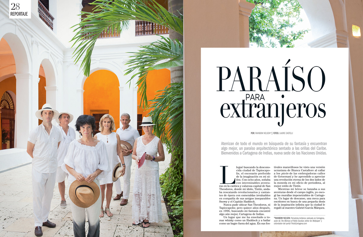 editorial colombia Magazine design magazine