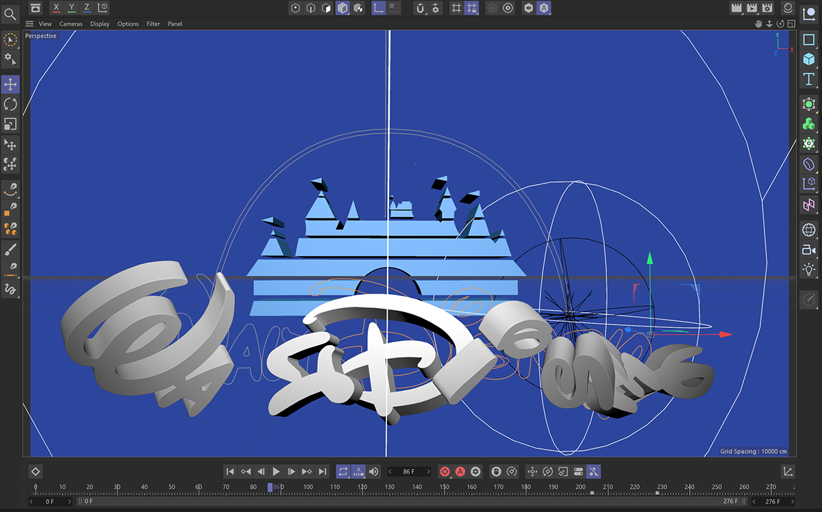 logo animation 2d logo 3d Logo animation 20th Century Fox Big Six Columbia Pictures Paramount Pictures Universal Pictures walt disney pictures