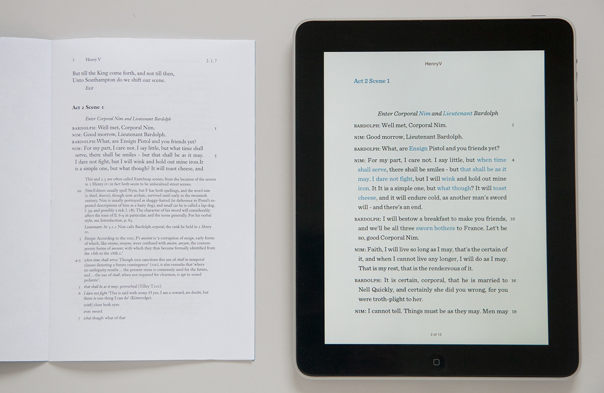 eBooks epubs digital books ebook typography