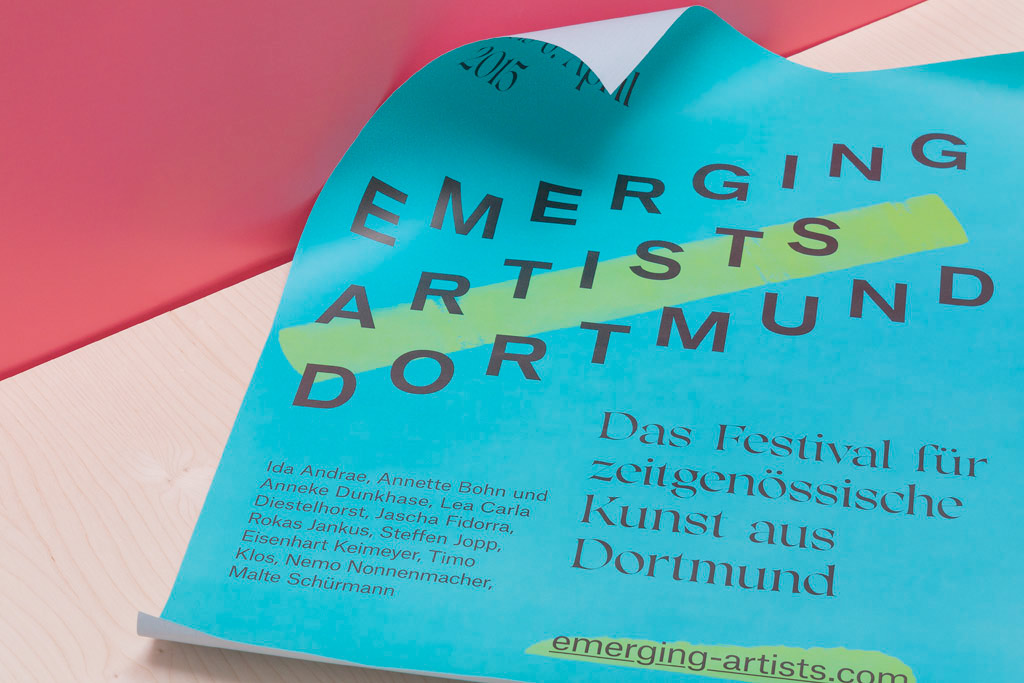 Dortmund Emerging Artists Dortmund dortmunder u koeperherfurth ruhrgebiet Ruhr area  art Catalogue Exhibition 