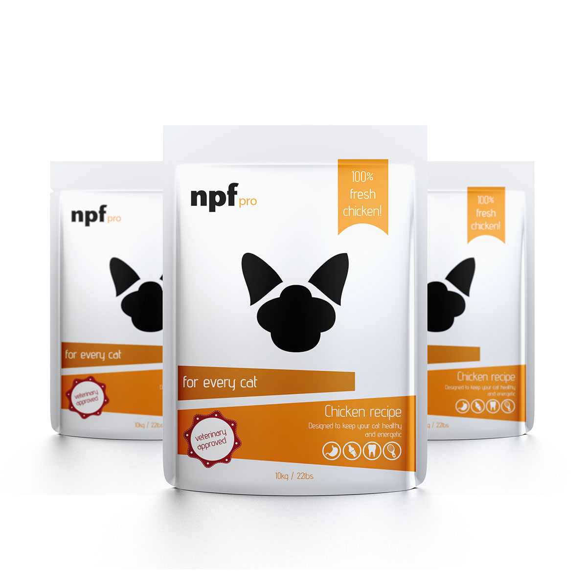 pet food package nitsiakos fresh Quality grafistiki dog food cat food Pet Food Packaging