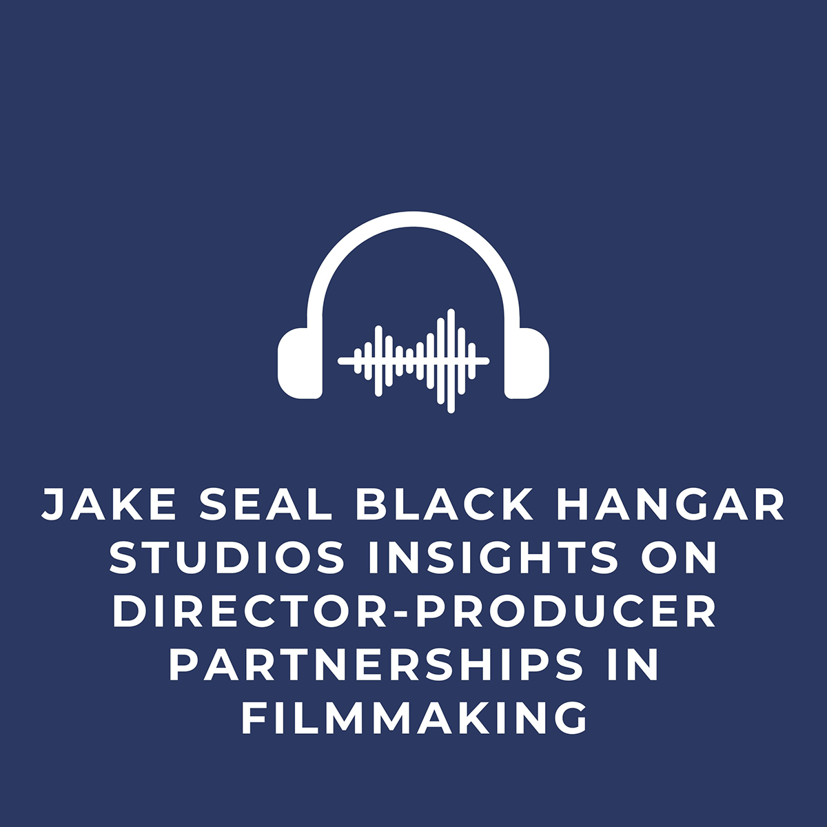 studios Production jake seal black hangar
