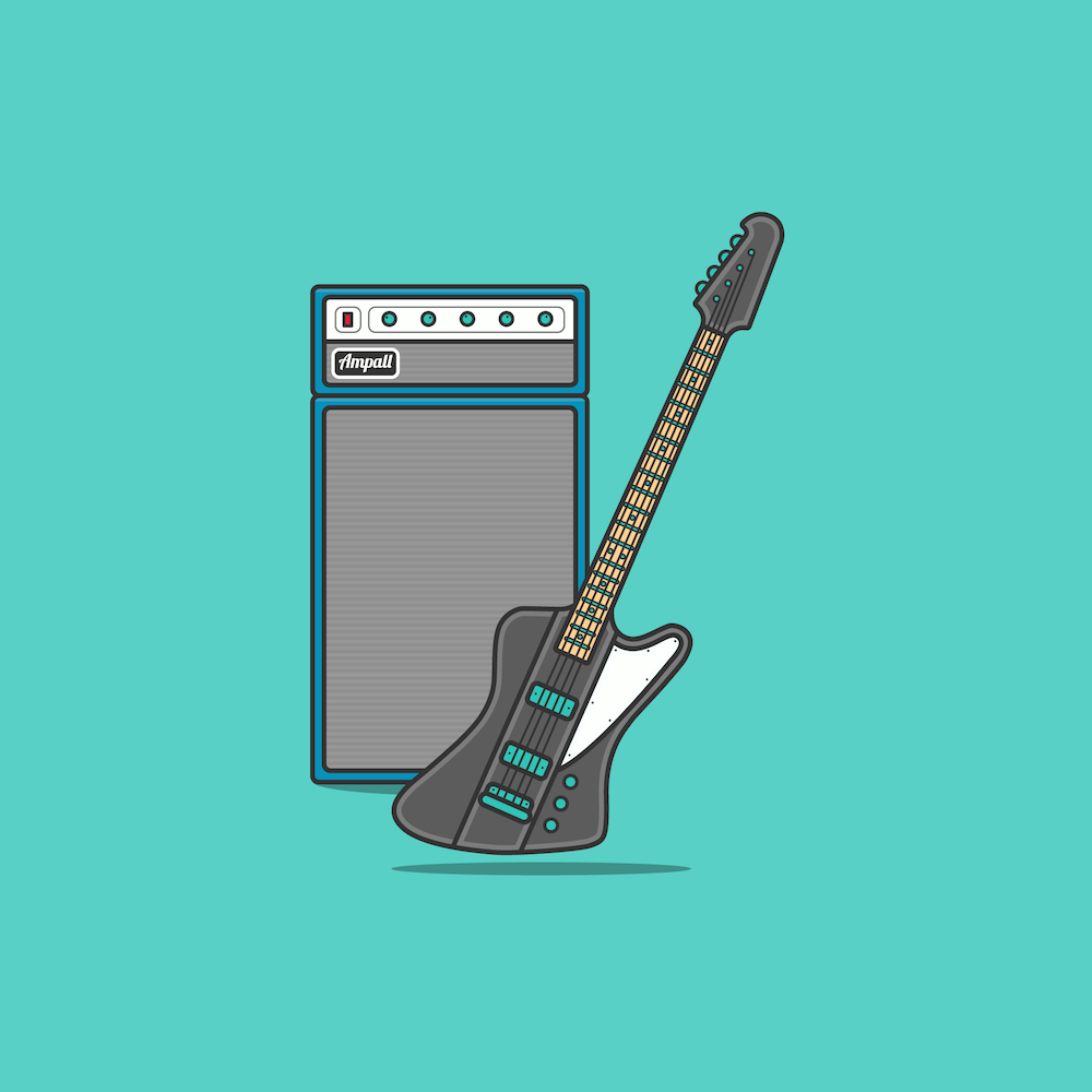 #flat #icon #illustration #linework   #thicklines #Vector #web   #‎CodePen‬ #animation #interactive   #music