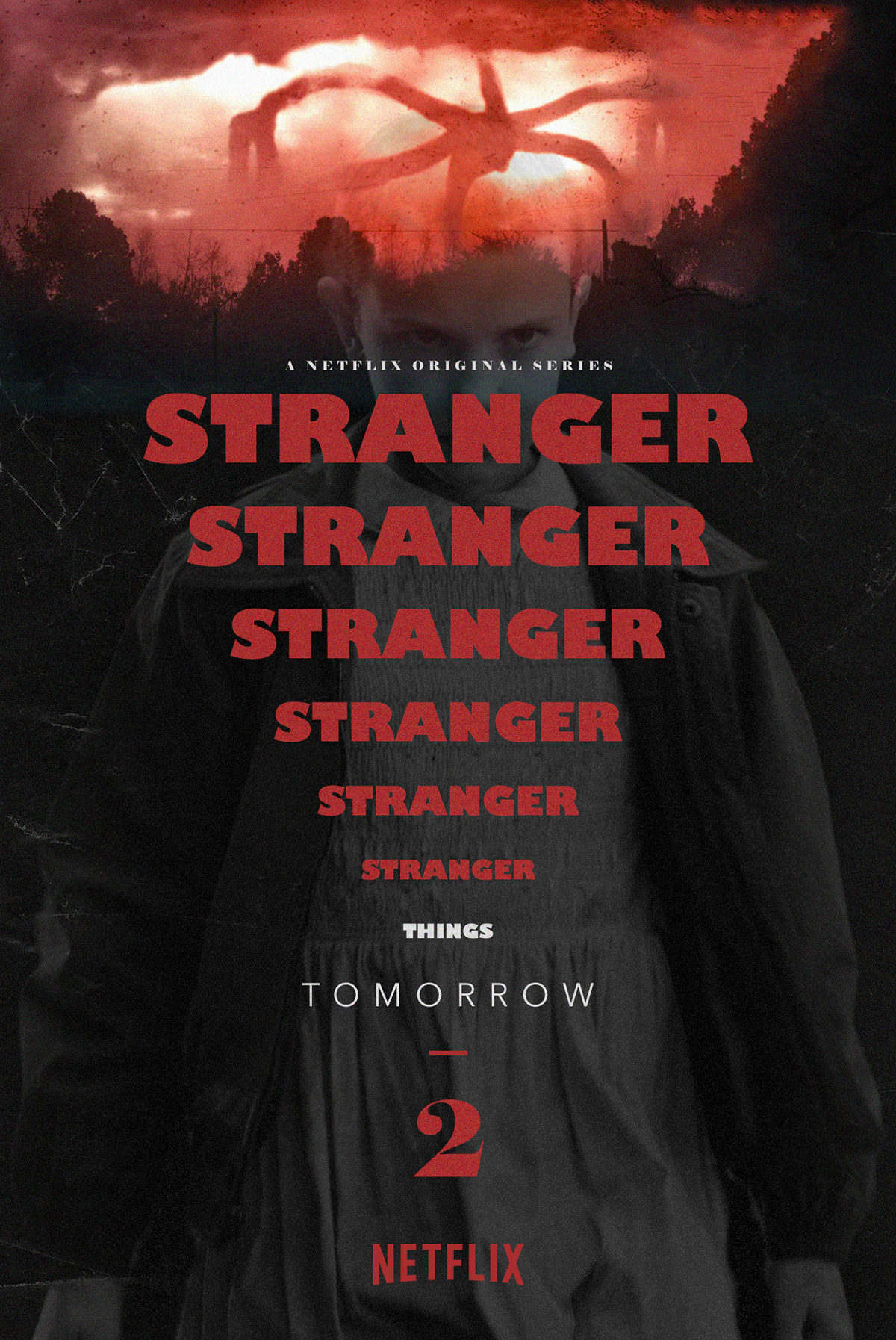Stranger Things season Netflix stranger things eleven series