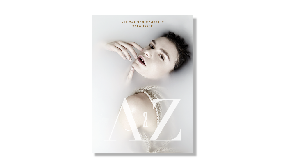 fashionmagazine magazine A2Z a2zfashion book editoral photo luxury