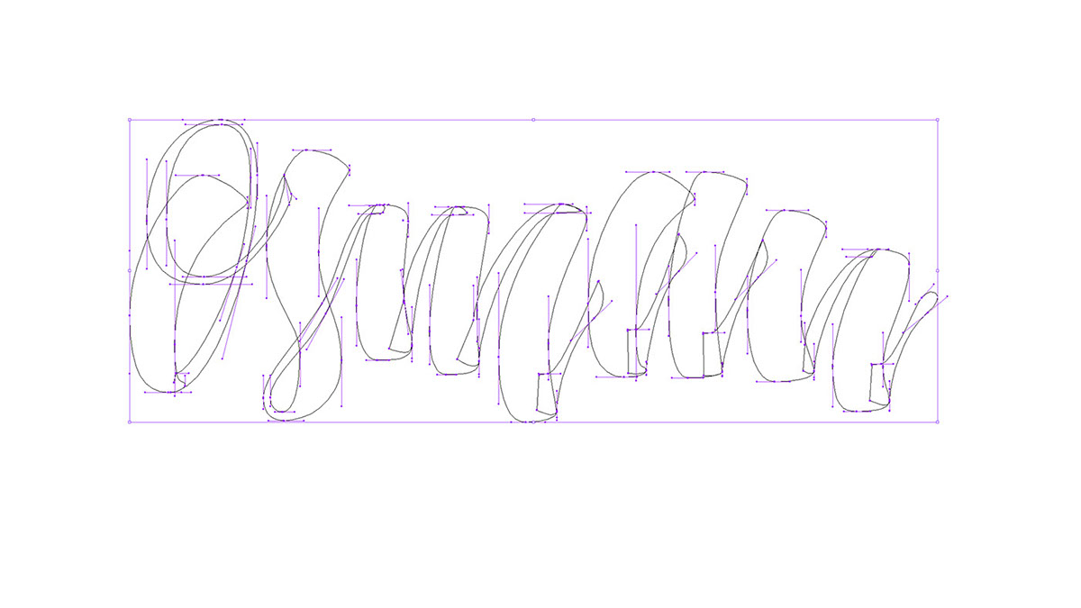 motion motiongraphics 2D lettering type typemotion motiontype 2dmotion animacion framebyframe osman osmangranda
