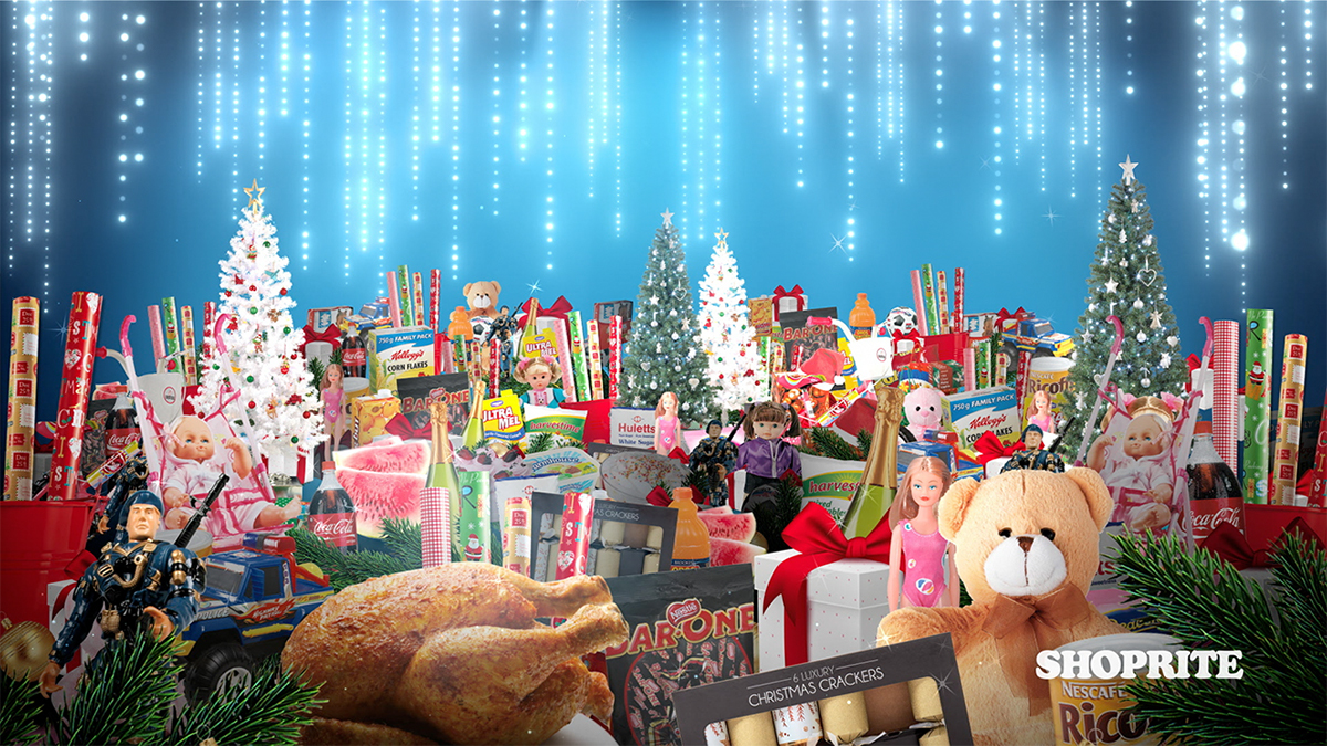 Shoprite Christmas Retail