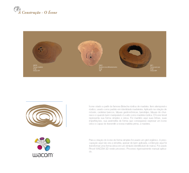 design graphic wood atelier design gráfico graphicdesigner logo branding  business card