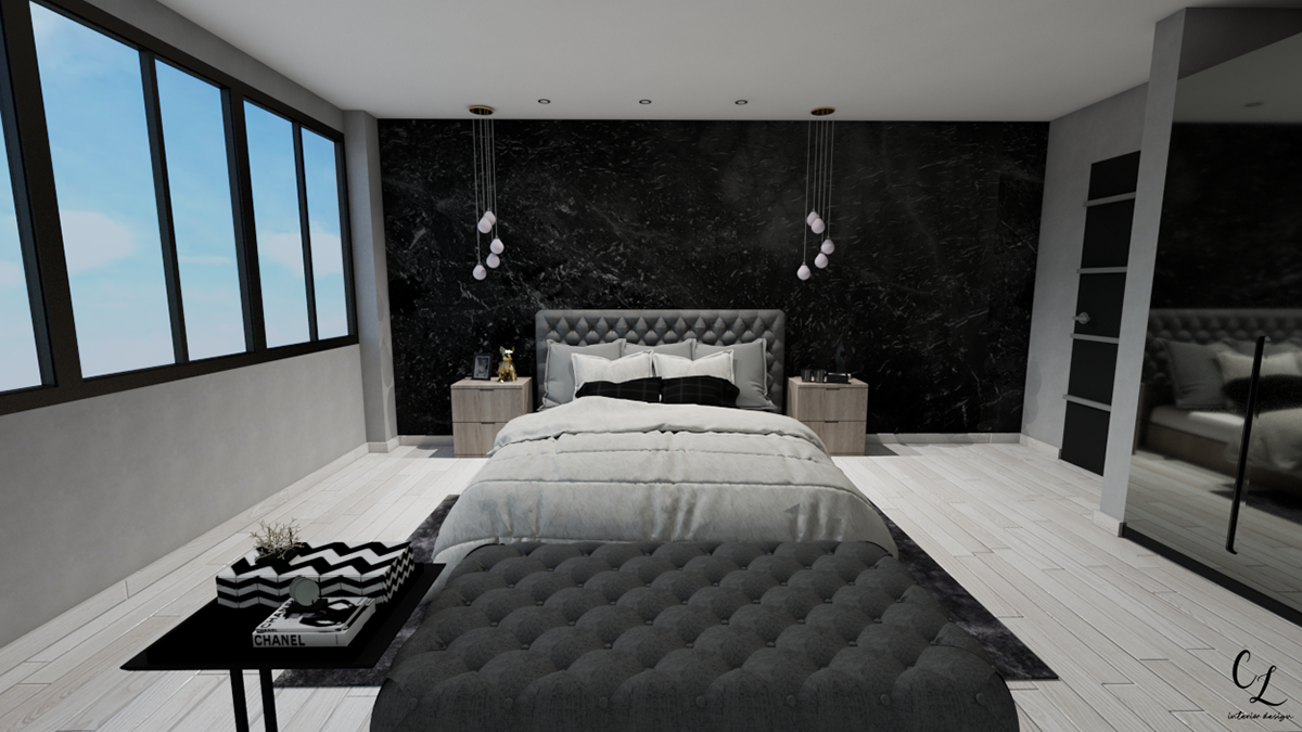 bedroom bedroomdeco decor interior design  interiorism