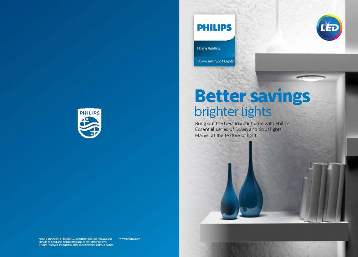 Philips Lamp lighting dwonlight spotlight desklight