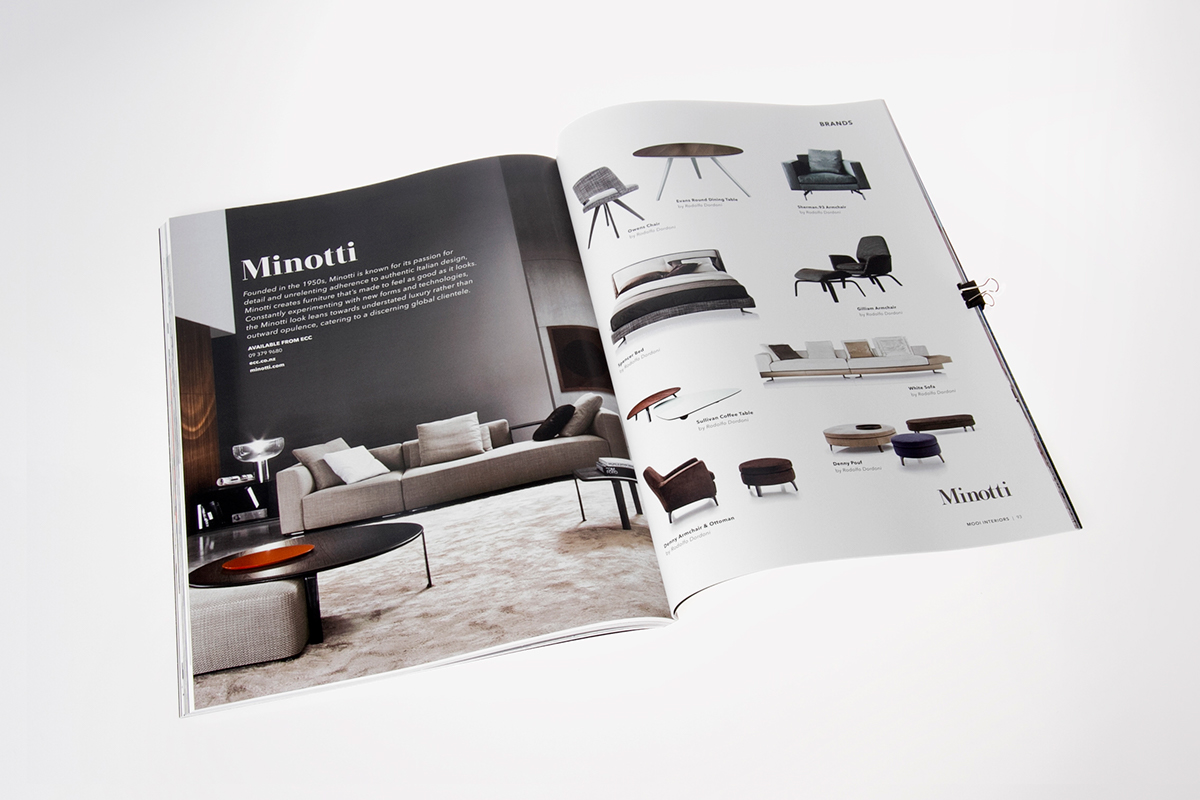 Mooi Interiors magazine interior design  architecture designer furniture homewares New Zealand people