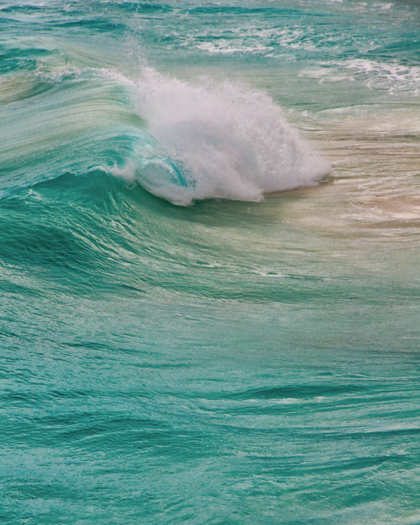 waves Ocean