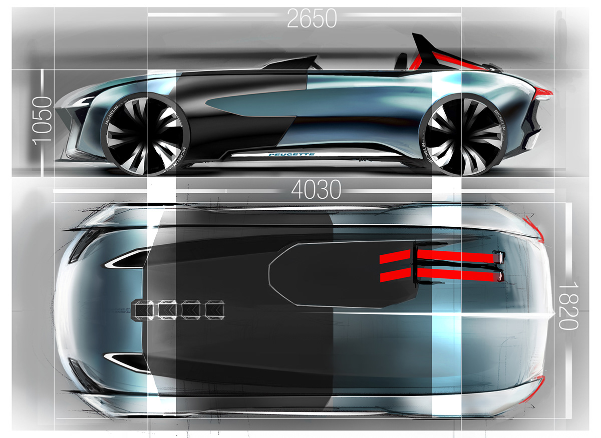 Peugeot concept