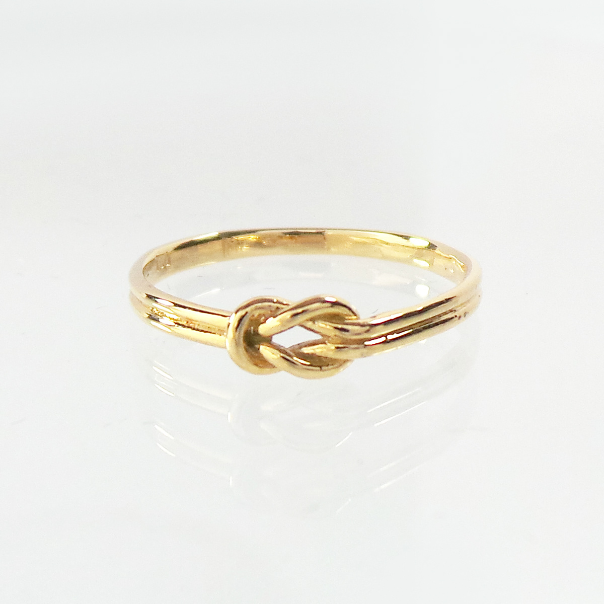 knots sailor knot Sailor gold Kuwait MHA ring handmade muneera Love
