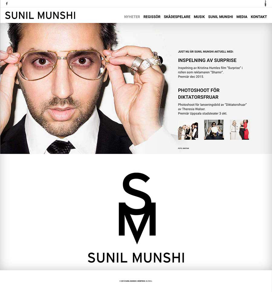 Sunil Munshi director