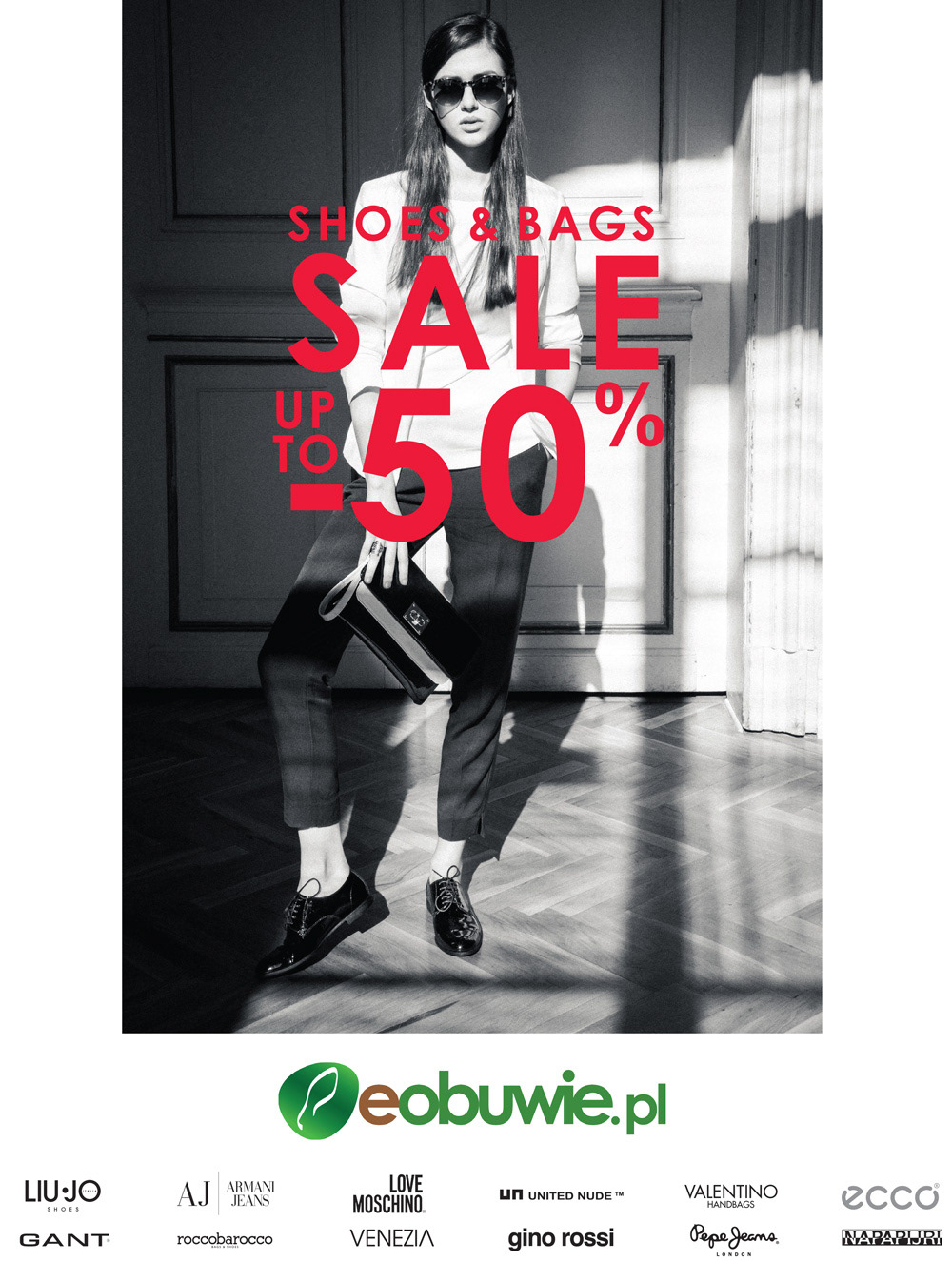 shoes bags buty edytorial reklama eobuwie photo moda
